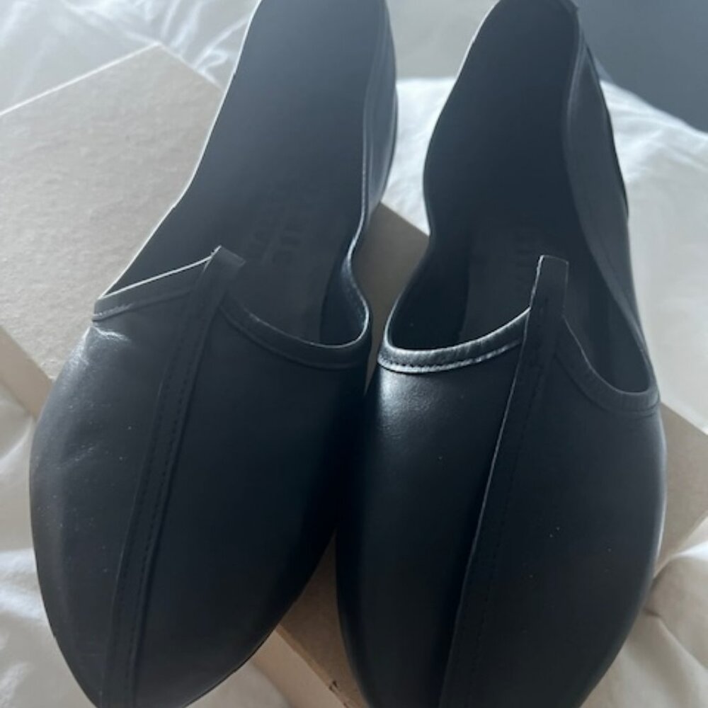 Jamie Haller Jutti slipper size 37 (7.5) women's BNIB